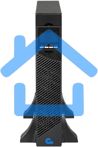 Источник бесперебойного питания Связь Инжиниринг СИПБ10КД.10-11/2U 10000Вт 10000ВА черный