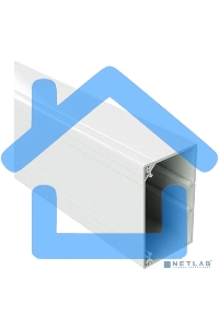 Кабель-канал 100х40 L2000 пластик TA-GN ДКС 01782