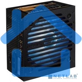 Блок питания Aerocool / Formula VX-700 PLUS RGb, 700Вт, 120мм, черный