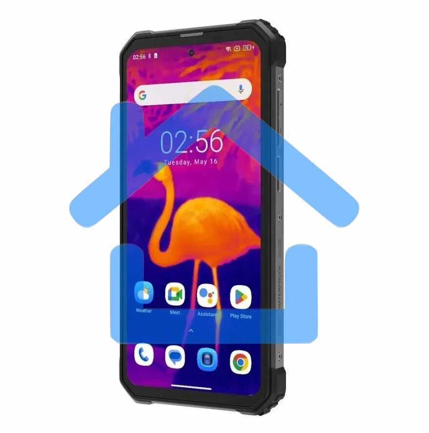 Смартфон Blackview BV8900, 8/256Gb, черный