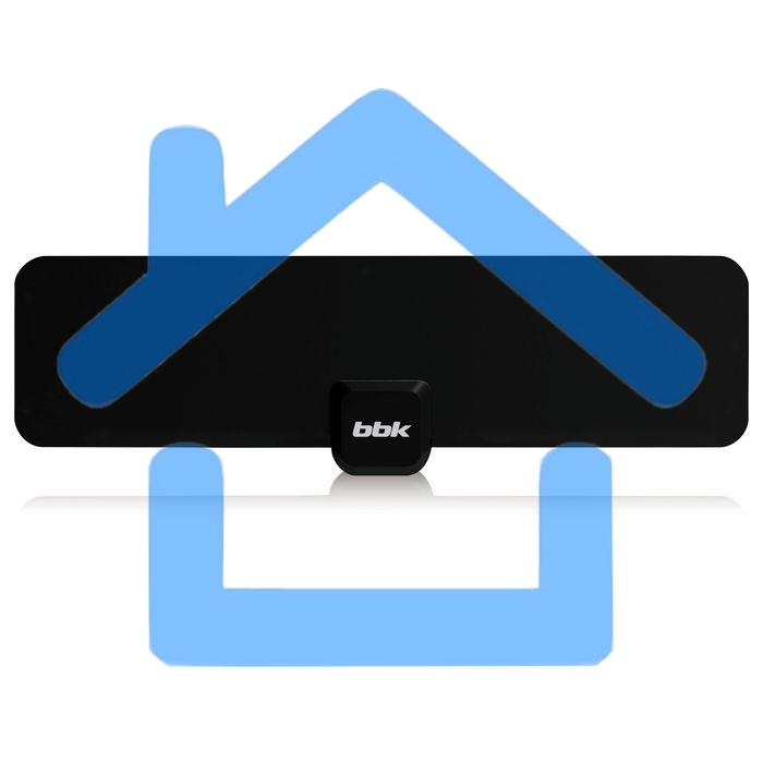 Антенна телевизионная BBK DA20 активная