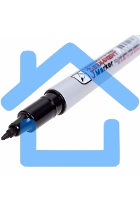 Маркер перманентный Crown 