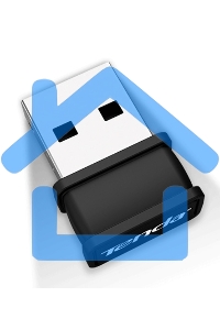 Сетевое оборудование TENDA W311MI Адаптер Wireless N150 Pico USB 2.0 Adapter with 2dBi with 1 fixed antenna (internal PCB)