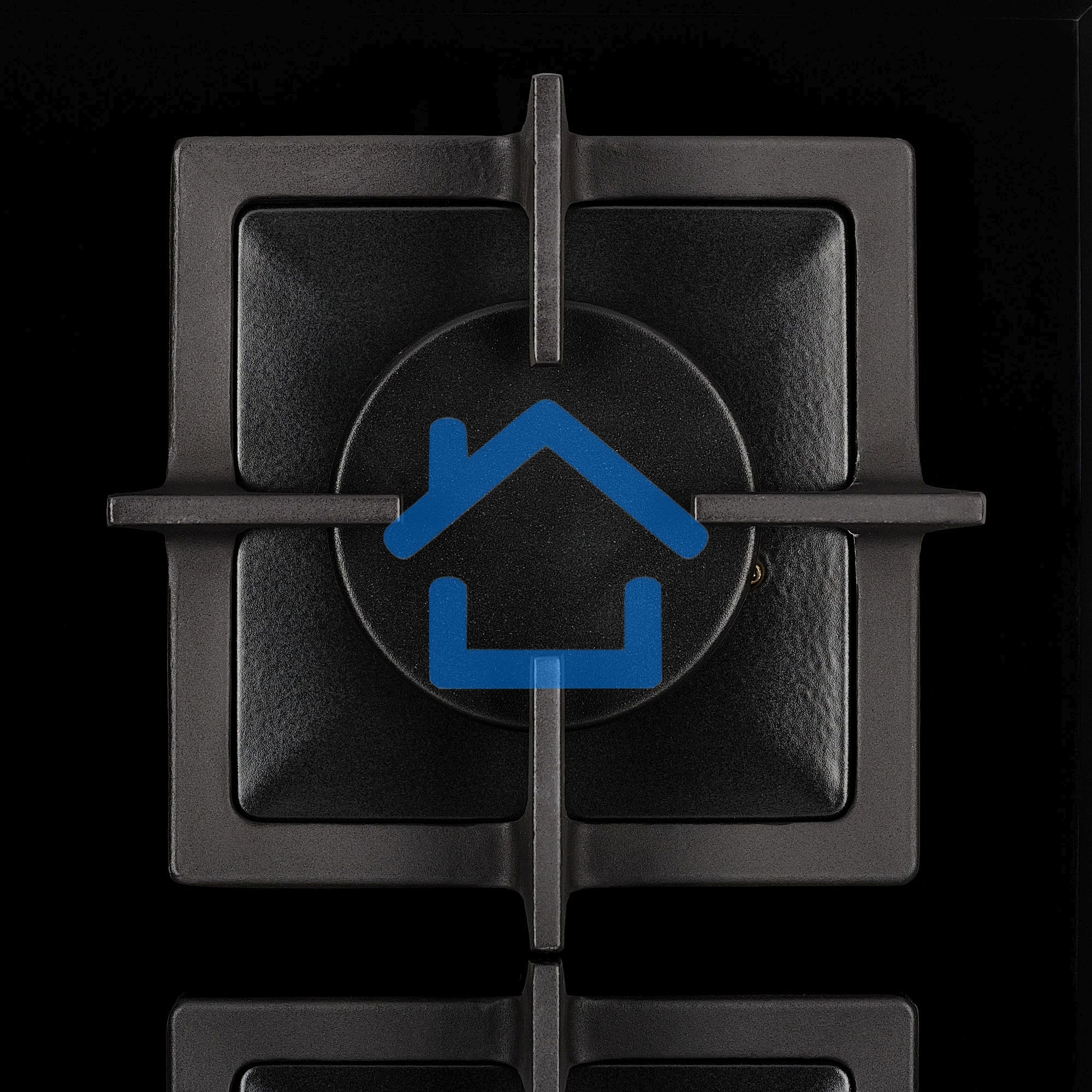 Газовая варочная панель Krona CALORE 60 BL