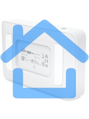 Коммутатор UniFi Low-cost Desktop 8Port Gigabit Switch with POE