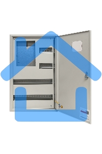 Щит учетно-распред. навесной ЩУРн PROxima 3/48 (630х400х160) IP31