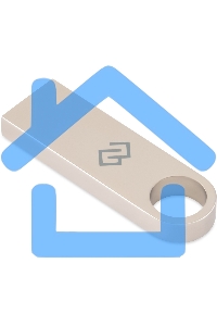 Флешка USB Digma DRIVE3 (DGFUL128A30SR), 128 Gb, USB 3.0, R/W 70/30, серебристый