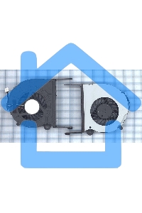 Вентилятор (кулер) для ноутбука Toshiba Satellite L730 L735 L750