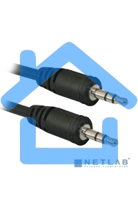 Аудио-кабель Defender Jack01-05 Jack M- Jack M, 1.5 м