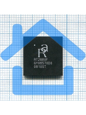 Контроллер RT2880F