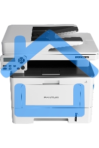 МФУ лазерное Pantum BM5100ADN, A4, ч/б, печ. до 40 стр/мин., скан. до 24 стр/мин., 1200 x 1200 dpi, USB, RJ-45