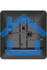 Телефон проводной Gigaset DESK600 черный