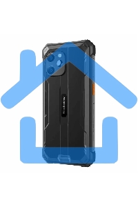 Смартфон Blackview BV8900, 8/256Gb, черный