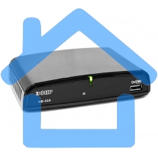 Ресивер DVB-T2 Сигнал Эфир HD-515