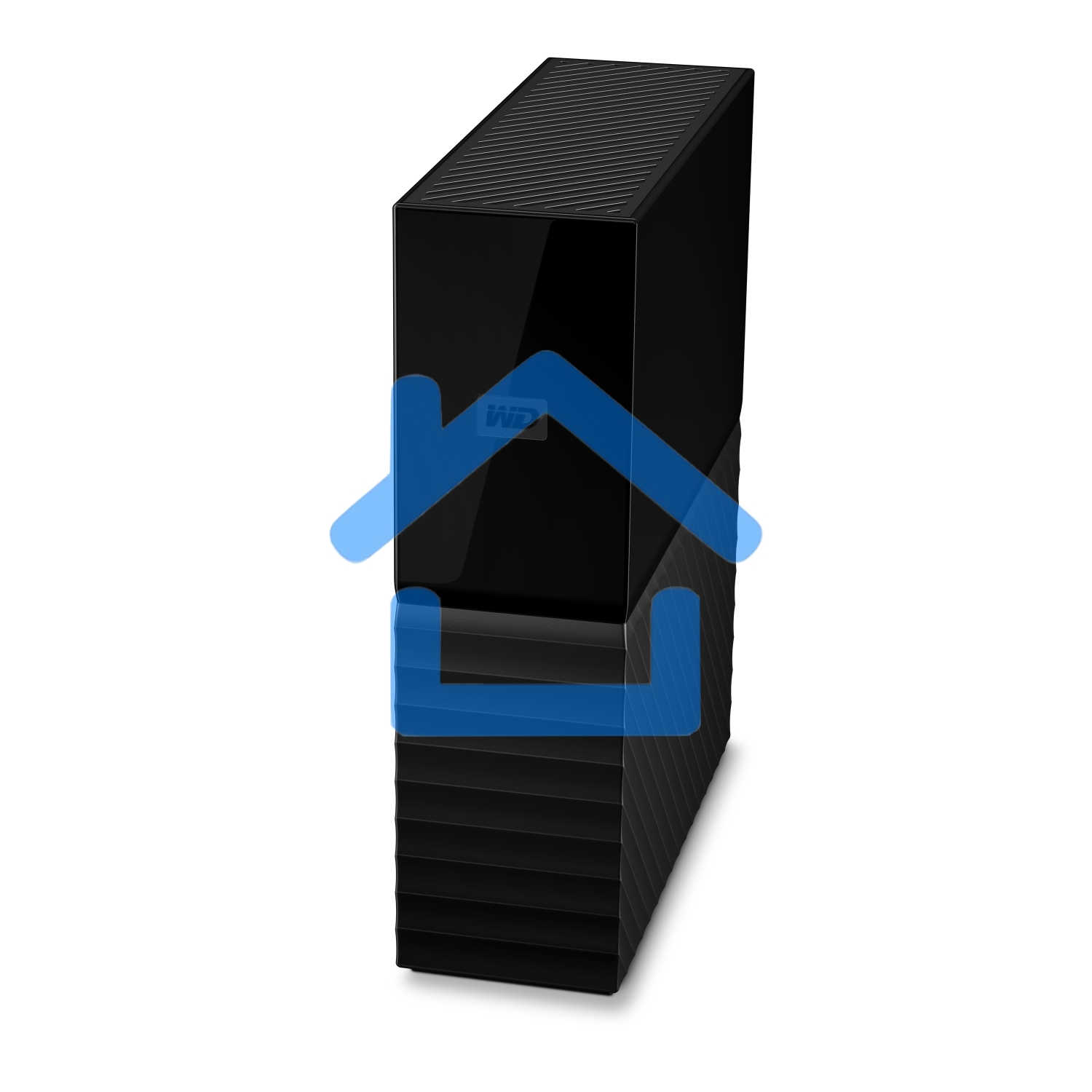 Внешний жесткий диск Western Digital My Book (New) WDBBGb0060HBK-EESN 6ТБ 3,5