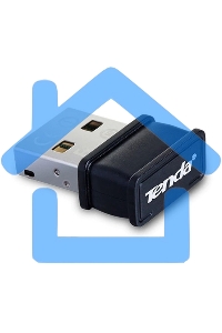 Сетевое оборудование TENDA W311MI Адаптер Wireless N150 Pico USB 2.0 Adapter with 2dBi with 1 fixed antenna (internal PCB)