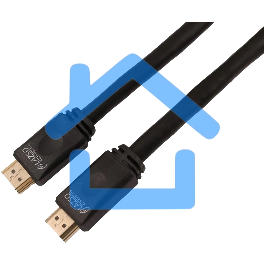 Кабель LAZSO WH-111 HDMI (m)/HDMI (m) 15м.