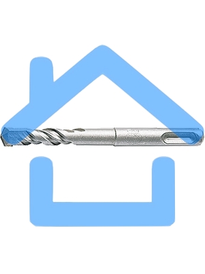 Бур по бетону Matrix, 22 x 1000 мм, SDS PLUS