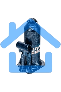 Домкрат гидравлический бутылочный, 3 т, h подъема 188–363 мм Stels