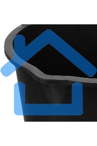 Ведро СИБРТЕХ 81435 строительное пластмассовое 20 л