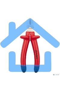 Бокорезы Rexant 200 мм, диэлектрические до 1000 В