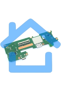 Плата тача для Asus ME572CL