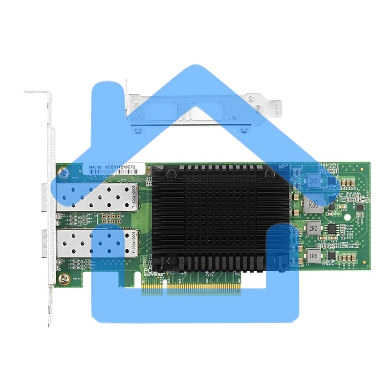 Сетевая карта LR-Link 2 порт 25Gbase-X LRES1021PF-2SFP28