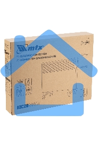 Конвектор MTX CH-1500, белый, 1500 Вт, 20 м2, термостат