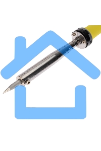 Паяльник Rexant с керамич. нагр. долгов. жало 230 В, 80Вт