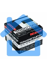 Терморегулятор программируемый Rexant RX-527H, белый, совместим с Legrand серии Valena