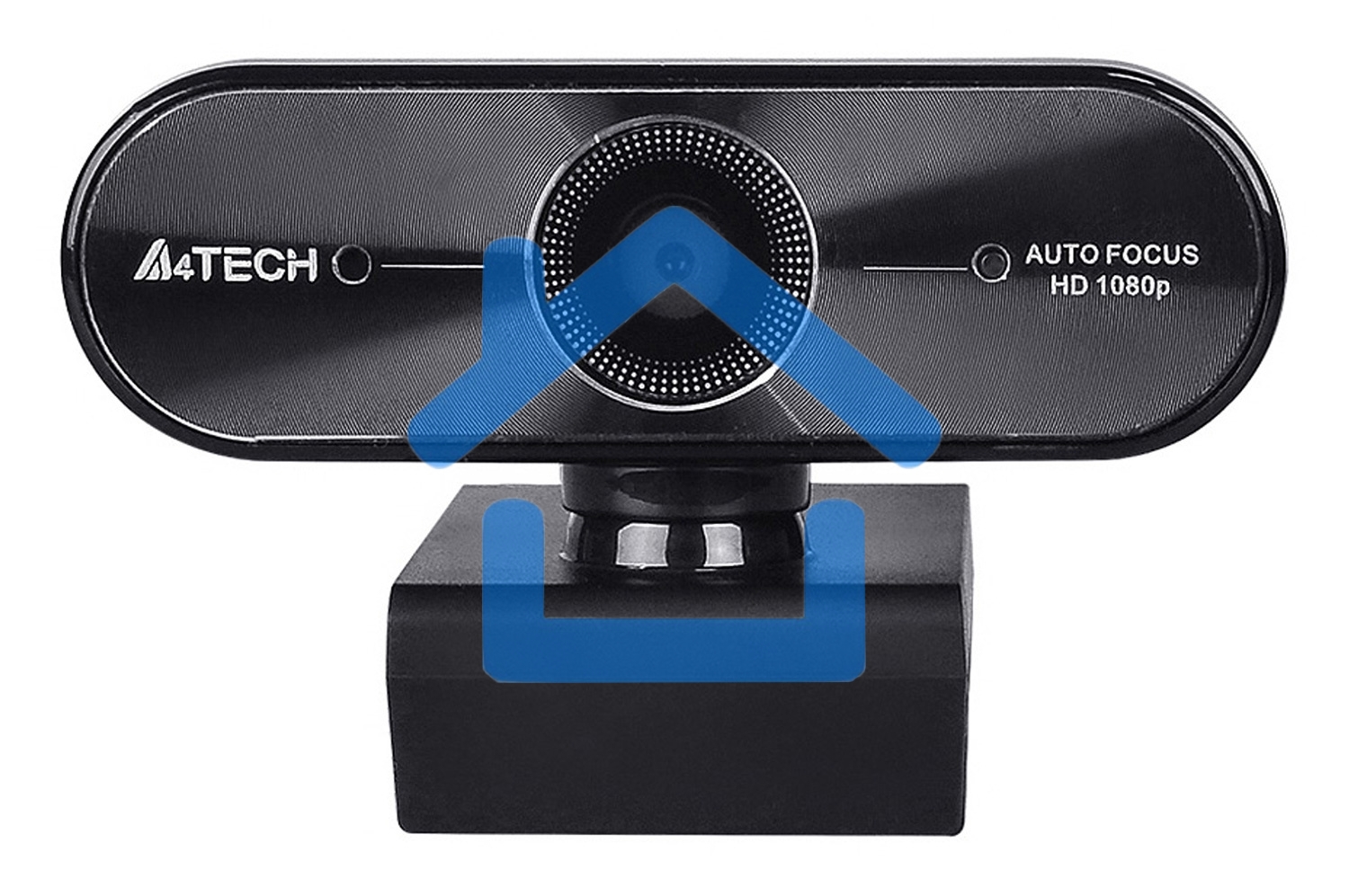 Камера Web A4Tech PK-940HA черный 2Mpix (1920x1080) USB2.0 с микрофоном