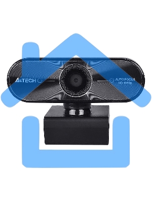 Веб-камера A4Tech PK-940HA черный 2Mpix (1920x1080) USB2.0 с микрофоном