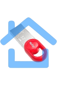 Флешка USB Netac UM2 64 Gb NT03UM2N-064G-32RE, USB 3.0