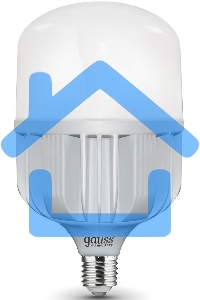 Лампа светодиодная Gauss Elementary T140 75Вт 4000К E40 7000лм Promo