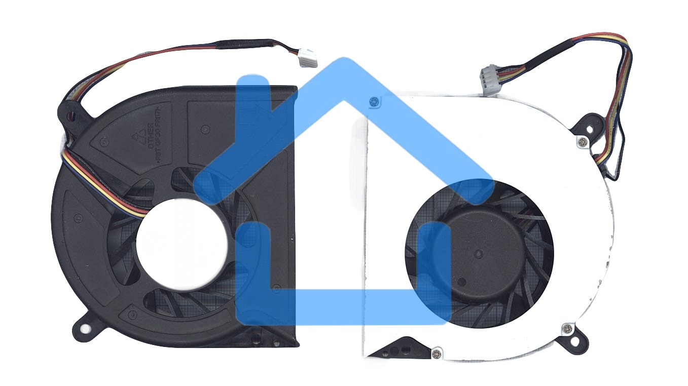 Вентилятор (кулер) для ноутбука Haier Q5T Q7 Q51 Q52