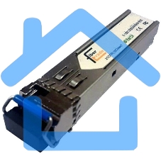Модуль FiberTrade модуль WDM SFP модуль, 1,25Gbит/с, Tx=1550/Rx=1310нм, LC, SMF, 20км