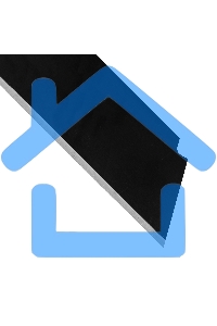 Лезвия Matrix 25 мм, сталь SK5, черный, 10 шт