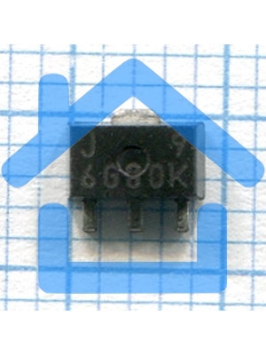 Контроллер RT9166-33CXL