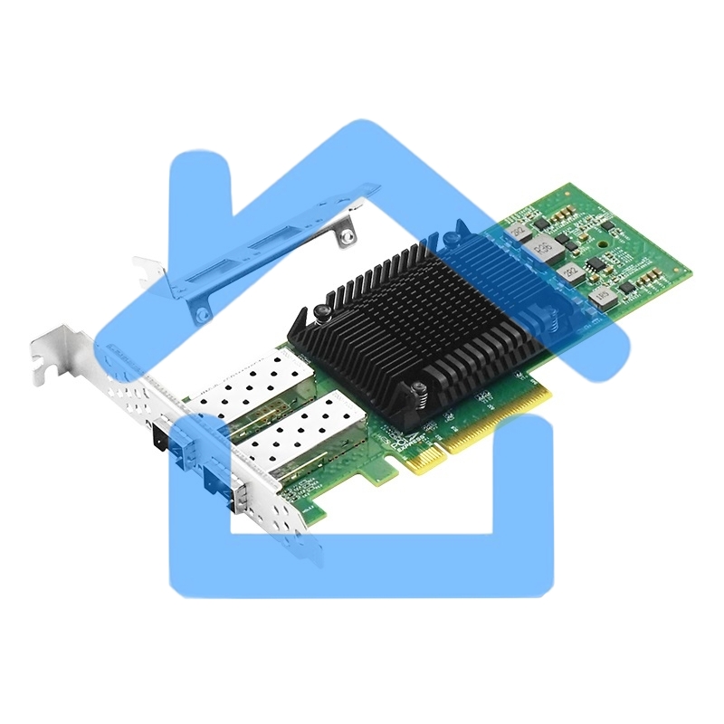 Сетевая карта LR-Link 2 порт 25Gbase-X LRES1021PF-2SFP28