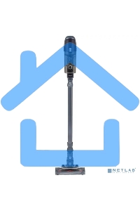 Пылесос Tefal TY6838WO, серый/фиолетовый