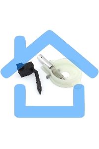 Масляный насос для Husqvarna 136/137/141/142 122063