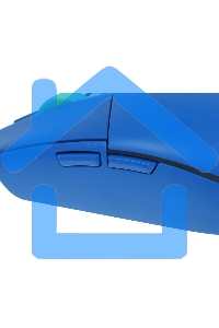 Мышь проводная Logitech G102 LIGHTSYNC синий, 8000 dpi, USB, кнопки - 6