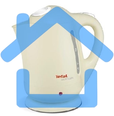 Чайник электрический Tefal BF925232 1.7л. 2400Вт песочный (корпус: пластик)