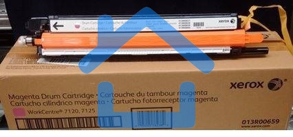 Барабан XEROX 013R00659 WC7120 Magenta Drum Cartridge (51K) GMO