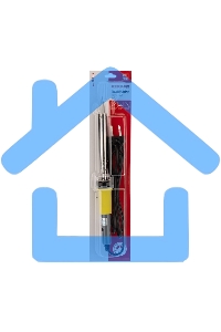 Паяльник Rexant с керамич. нагр. долгов. жало 230 В, 80Вт