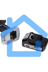 Дрель-шуруповерт ИНТЕРСКОЛ ДАУ-13/18В, Аккумуляторный, 18В, 2 АКБ, Ударный, Кейс