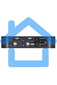 Переключатель-KVM USB 4PORT DUAL-DP CS1944DP-AT-G ATEN