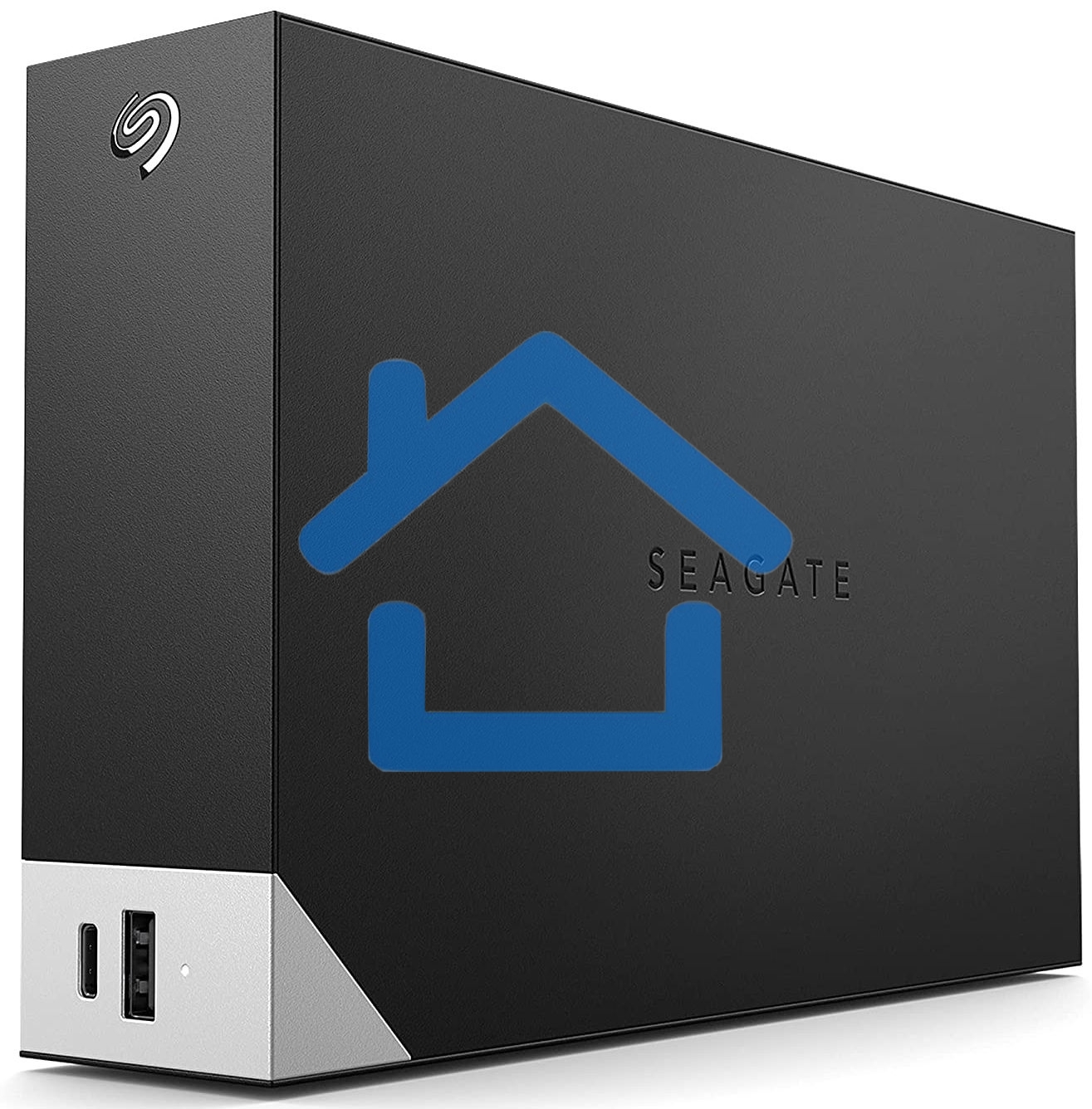 Жесткий диск Seagate Original USB 3.0 8Tb STLC8000400 One Touch 3.5