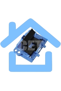 Площадка тормозная CET CET4703 (RM1-4006-000) для HP LJ P1006/Pro M125/M126/P1102w