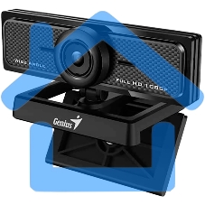 Веб-камера Web-камера Genius WideCam F100 v2
